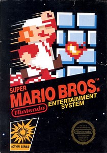 Super Mario Bros. (1985) - MobyGames