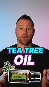 105K views · 1.4K reactions | Tea tree oil, an incredible balancer of the microbiome of your skin | Dr. Livingood | Facebook