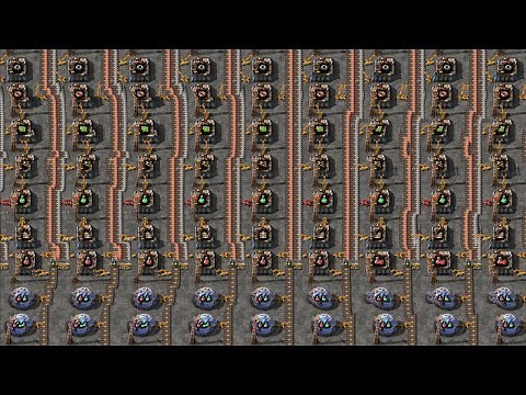 Factorio - Magic Eye