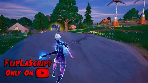 Shield 666: A Fortnite Scary Story