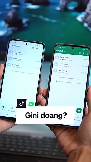 Cara Memasang dan Menggunakan Dua WhatsApp dalam Satu HP