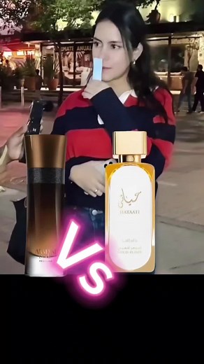 Armani Code Profumo y Hayaati Gold Elixir: La Batalla de Fragancias