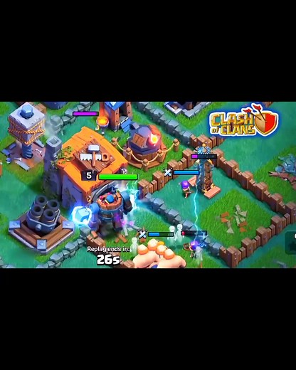 23K views · 276 reactions | Bro, What's happening to battle machine略 Clash of Clans #ClashOfClans #everyonefollowers #explosionmeme | Explosion COC | Facebook
