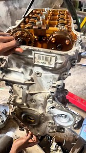 Timing Cover Removing! #TimingCover #rxmechanic #fblifestyle | Rx Mechanic