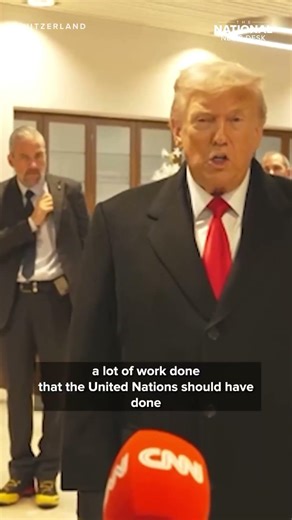 Board of Peace to be the "most prestigious board:" Trump