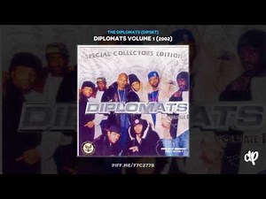Dipset - Dial M For Murda (Remix) (Feat. Ja Rule) Diplomats Volume 1 (2002)