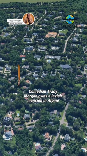 Comedian Tracy Morgan keeps sharks in her lavish home #house #usa #livmiami #penthouse #billionairebunker #island #luxury | Beatriz Ward