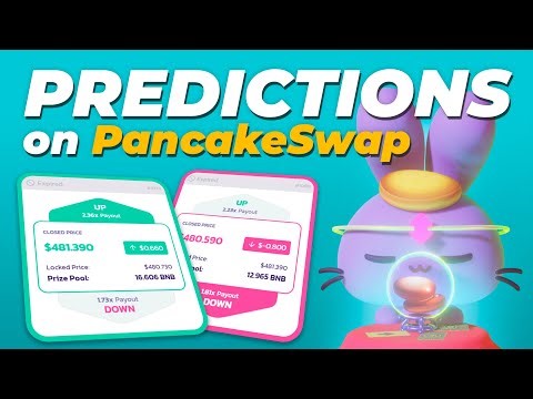 Predictions on PancakeSwap / How to participate in a prediction on Pancake? / Rules for bet