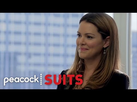 Welcome Back Zoe | Suits