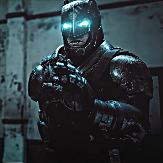 "Batman Is Scared Of Superman"🔥☠️| Superman vs Batman | Song: Voce Na Mira(super slowed)#shorts#edit