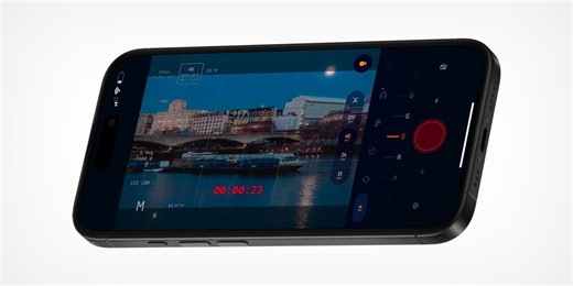 iPhone Camera App Pearla Adds Pro Video Recording Capabilities and Features