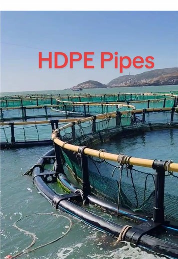 Understanding HDPE Pipes in Fisheries and Water Supply