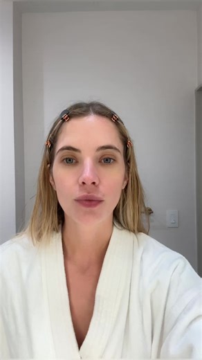 Join me for some self care as I get ready for a night shoot #Biodance #skincare @Biodance Store US #BiodancePartner