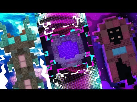 SERVANTS OF THE SCOURGE v2 - Minecraft Note Block Remix ♫