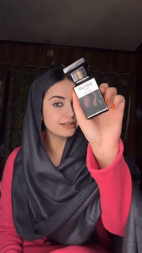 Mateena jeelani on Instagram: "Not just a perfume, it’s The Elixir ✨ Once you wear it, people remember you. @urban.elixirr"