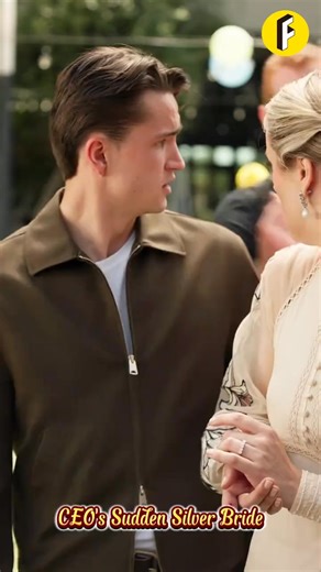 2K views · 16 reactions | Title :CEO's Sudden Silver Bride...