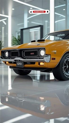 Torque Execution Mode #GTOJudge #1970GTO #455Power