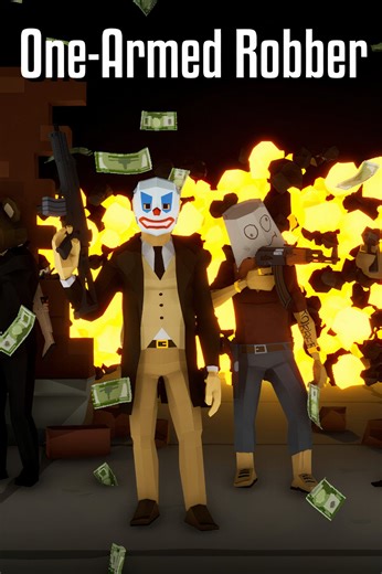 One-Armed Robber News, Trailer, Guides, and More