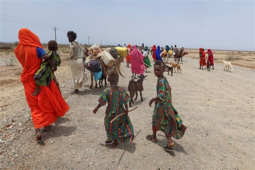 U.S. special envoy on global efforts to aid millions displaced by Sudan’s civil war