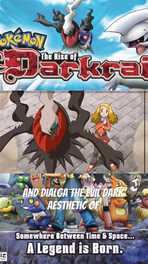 Pokemon The Rise Of Darkai Saved Me From My Nightmares