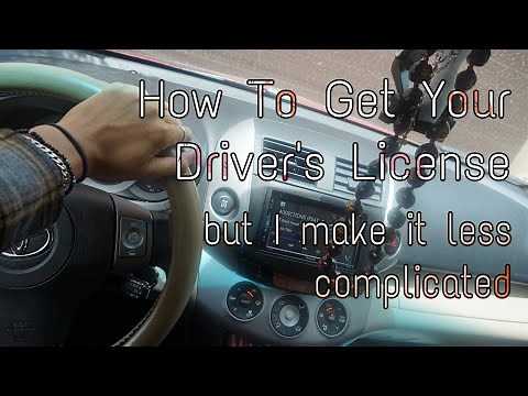 How To Get Your Nevada DMV Driver’s License