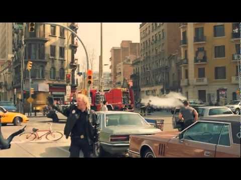 Vodafone Werbung - Willkommen im besten Netz von Vodafone