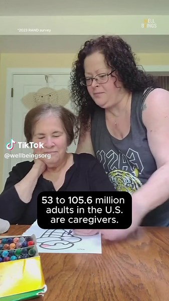 Caregiving is everywhere—yet too often overlooked. 💜 An estimated 53 to 105.6 million adults in the U.S. are providing care for a parent, spouse, child, or friend. Another 5.4 million children and adolescents take on caregiving responsibilities at home. In 2021, unpaid family caregivers provided $600 billion worth of care. Meanwhile, the direct care workforce is just over 5 million workers, with median earnings of only $23,688 a year. These numbers show how widespread and under-recognized careg