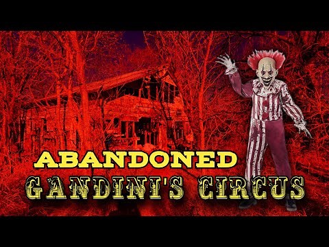 Abandoned Gandini Circus