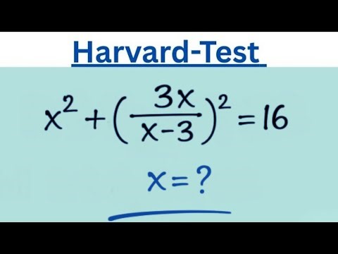 Germany | Can you solve this? | Math Olympiad #maths #math #education