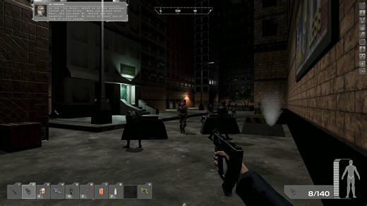 Deus Ex Remastered comes to PC and consoles February 5, bringing visual and gameplay upgrades