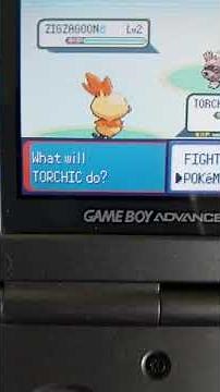 Pokemon Emerald: RNG A Torchic Shiny Starter (YES IT'S POSSIBLE AND REASONABLY EASY TO DO)