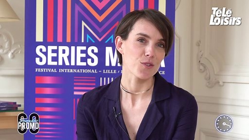 Carole Weyers vous dit pourquoi la série Double je va vous surprendre