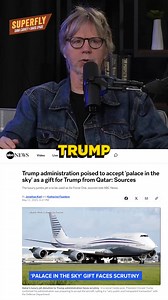 Trump Plane ✈️ - Full episode: https://podcasts.apple.com/us/podcast/fly-on-the-wall-with-dana-carvey-and-david-spade/id1603639502?i=1000708420718 | Fly On The Wall