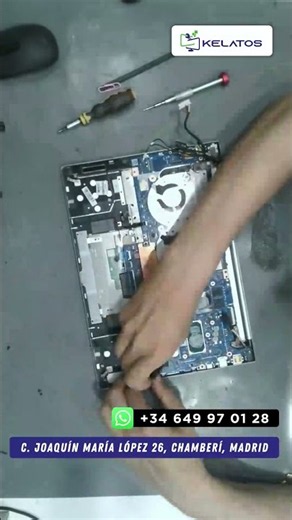 HP Pavilion: Black Screen 💻 Screen Replacement