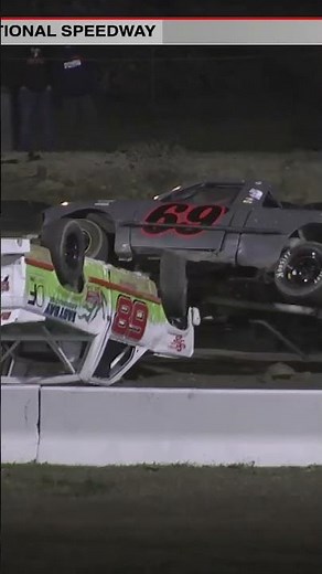 Monster Truckin (Delaware International Speedway, 2023)