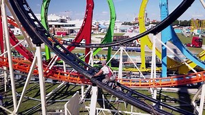 10K views · 210 reactions | Ten weeks are needed for project Octoberfest on a dedicated fairground near the Olympia Stadium. There must be no delays during assembly. Everything must be in place on opening day. The new team is expecting around 100 truckloads of unknown material and hundreds of thousands of individual parts in the next few weeks. It goes without saying that nerves are stretched taut and tension is running high | Free Documentary | Facebook