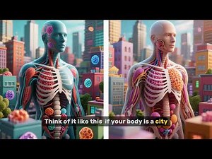 The Incredible Story of Mitochondria | Powerhouse of the Cell Explained