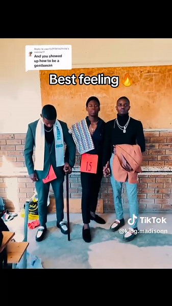 Madison on TikTok