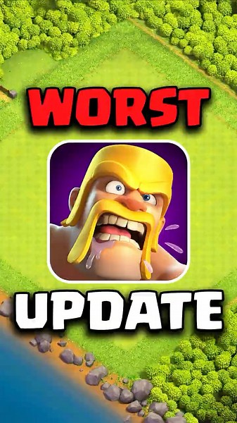 Why The New Updates in Clash of Clans Feel So Unfair?