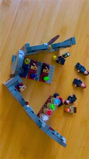 LEGO Harry Potter Potions Class!