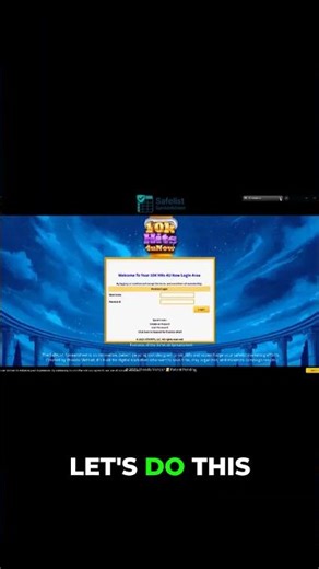 Hyper-Speed Mailing: The 'Open All' Safelist Trick!