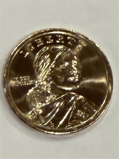MS 66 2026 Native American Dollar Coin - Etsy