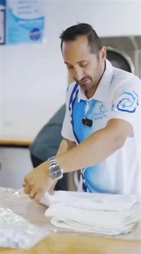 How our pick-up & delivery laundry service works #laundryday