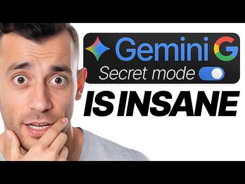 NEW Google Gemini Coder is INSANE (FREE)! 🤯
