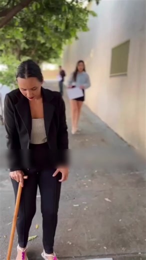 Она казалась слабой… но была хозяйкой компании #reels