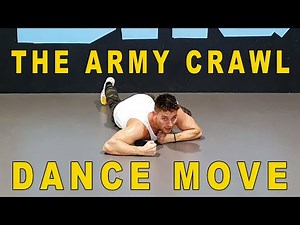 Floor Dance Move Tutorial - Ground Dance Moves For Men