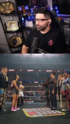 WOMENS WAR GAMES MATCH BRAWL ON RAW #prowrestling #mondaynightraw #fridaynightsmackdown wweraw wwesmackdown | Santizap