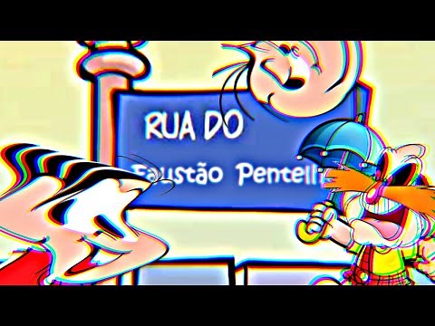 YTPBR - RUA DO FAUSTÃO PENTELHO (Turma da Mônica)