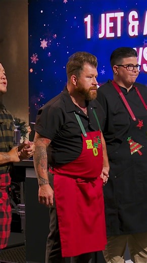Randomizer Preview 👀 The chefs are ready to cook like they have nothing to lose! Don't miss part two of the #TournamentOfChampions: All-Star Christmas quarter finals TONIGHT at 8|7c. | Food Network