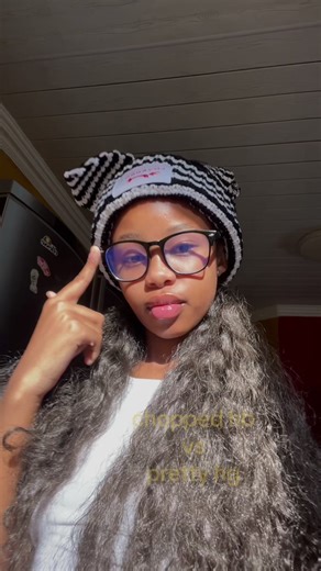 Chopped and Pretty Hair Styles for Twins